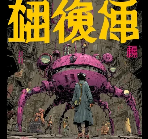 奇幻题材作品档案封面缩略图