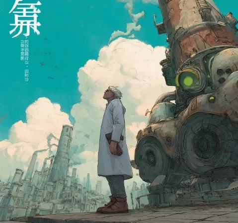 悬疑题材作品档案封面缩略图